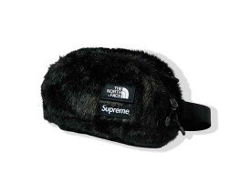 FW20 Supreme The North Face Faux Fur Waist bag - シュプリーム×ノースフェイス　フェイクファー　ウェストバッグ　選べるカラー【中古】新古品