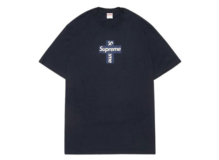 楽天市場】SUPREME Cross Box Logo Tee FW20 Week17 シュプリーム  