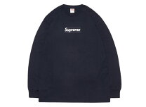 楽天市場】supreme box logo l/s teeの通販