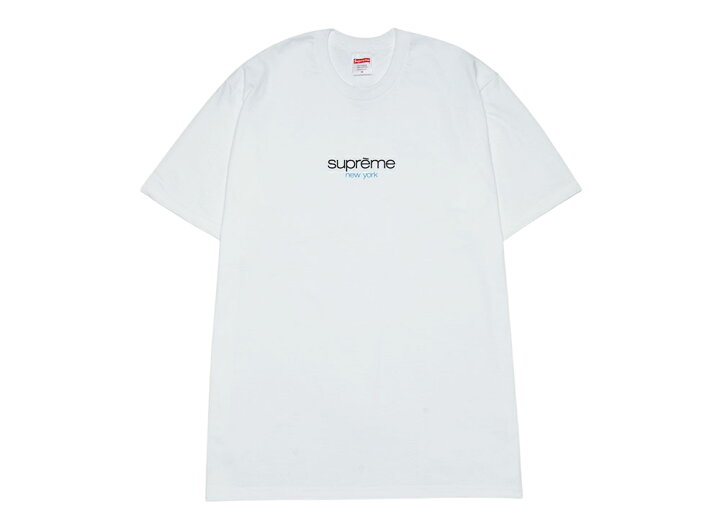 楽天市場】22SS Supreme Classic Logo Tee シュプリーム クラシック 