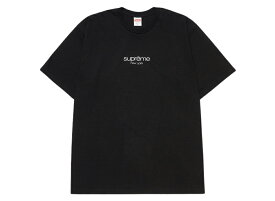 22SS Supreme Classic Logo Tee シュプリーム クラシック ロゴ Tシャツ【中古】新古品