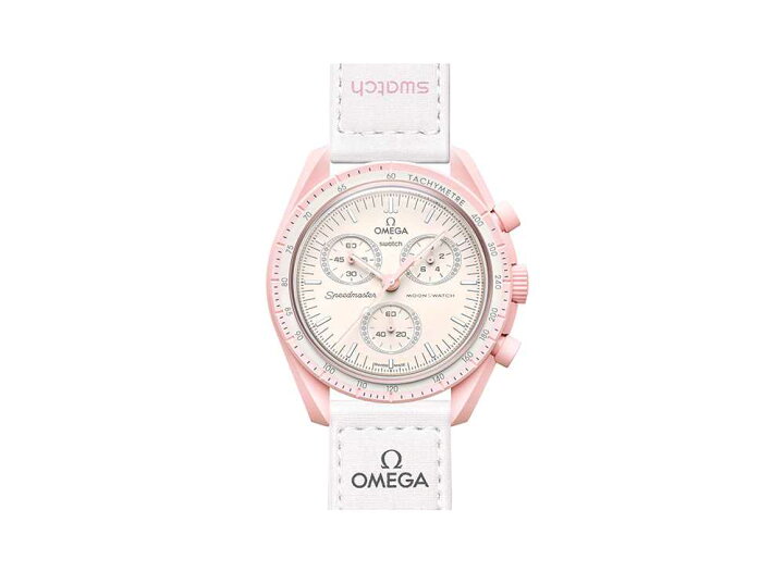 楽天市場】Swatch Omega Mission to Venus スウォッチ × オメガ  