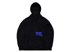 【国内配送】Supreme / JUNYA WATANABE COMME des GARÇONS MAN Hooded Sweatshirt Blackシュプリーム ジュンヤ ワタナベ コムデギャルソン マン フーディー スウェットシャツ ブラック 選べるサイズ【中古】新古品