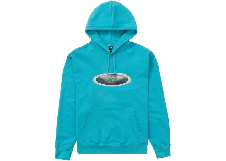 楽天市場】21FW Supreme x The North Face Lenticular Mountains  