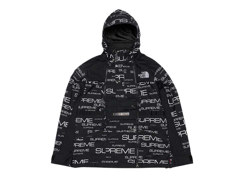 楽天市場】21FW Supreme x The North Face Steep Tech Apogee Jacket 