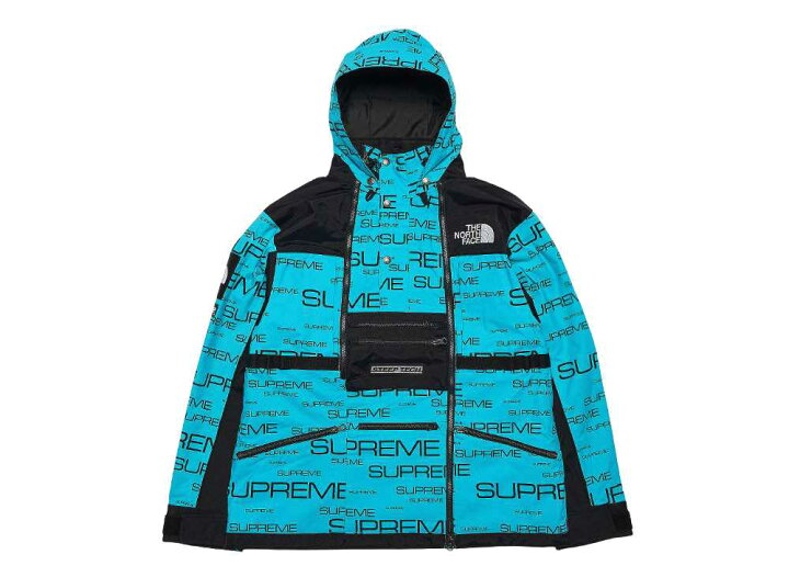 楽天市場】21FW Supreme x The North Face Steep Tech Apogee Jacket  