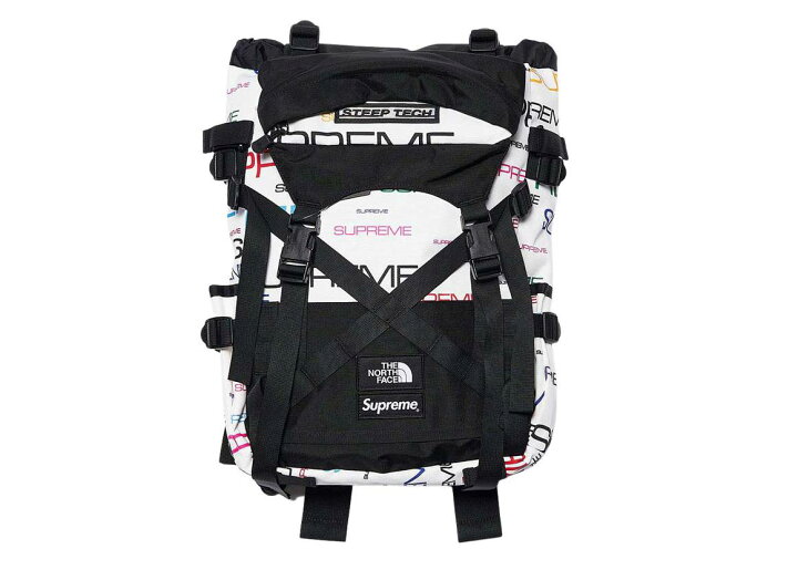楽天市場】21FW Supreme x The North Face Steep Tech Backpack 