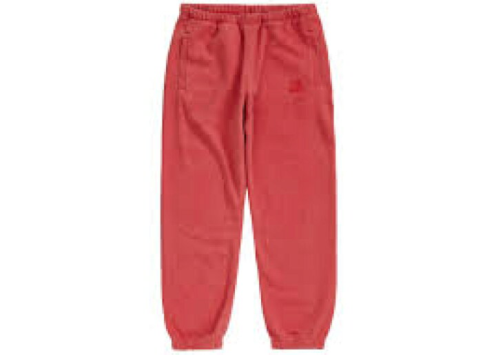 楽天市場】21SS Supreme × The North Face Pigment Printed Sweatpant  