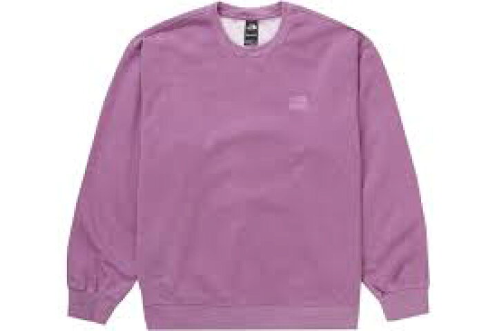 楽天市場】21SS Supreme / The North Face Pigment Printed Crewneck 