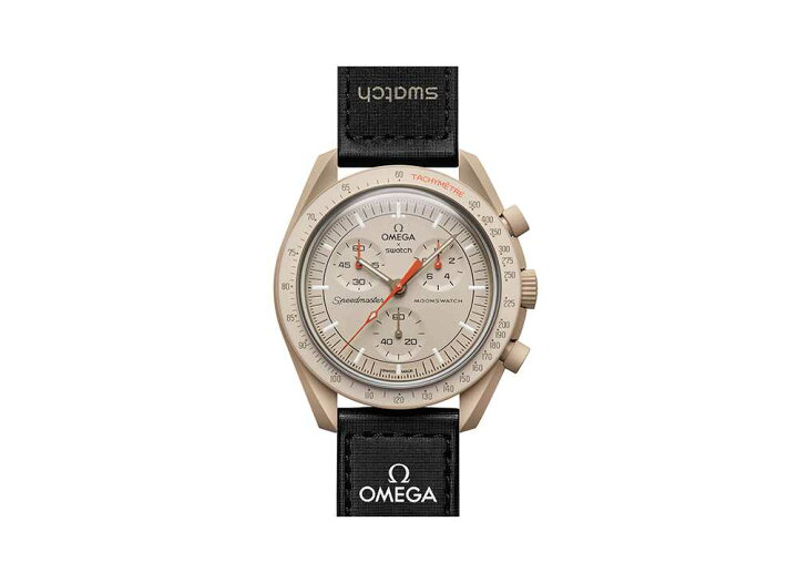 楽天市場】Swatch Omega Mission to Jupiter スウォッチ × オメガ  
