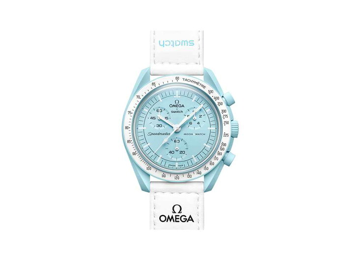 楽天市場】Swatch Omega Mission to Uranus スウォッチ × オメガ  