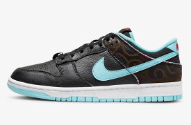 Nike Dunk Low Barber Shop ナイキ ダンク ロー バーバーショップ【中古】新古品