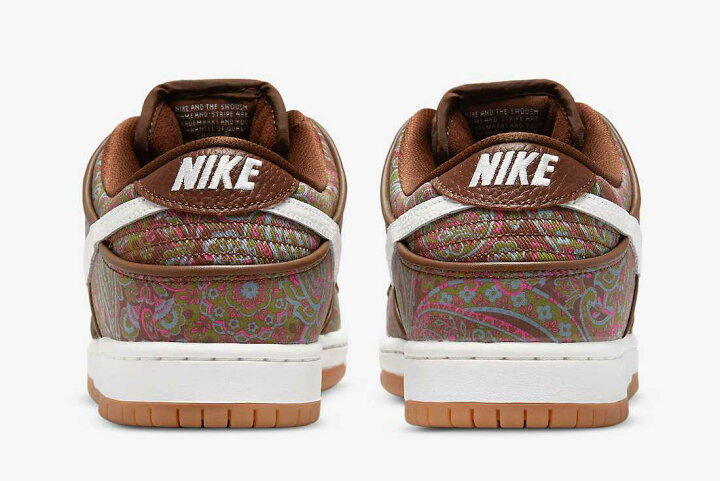 楽天市場】Nike SB Dunk Low PRM Brown Paisley ナイキ SB ダンク ロー 