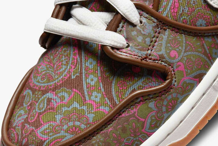 楽天市場】Nike SB Dunk Low PRM Brown Paisley ナイキ SB ダンク ロー 