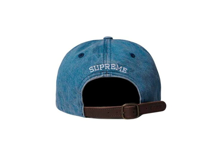 楽天市場】Supreme / Burberry Denim 6 Panel Blue シュプリーム 