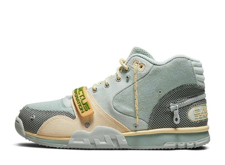 楽天市場】Travis Scott Nike Air Trainer1 SP Grey Haze and Dusty 