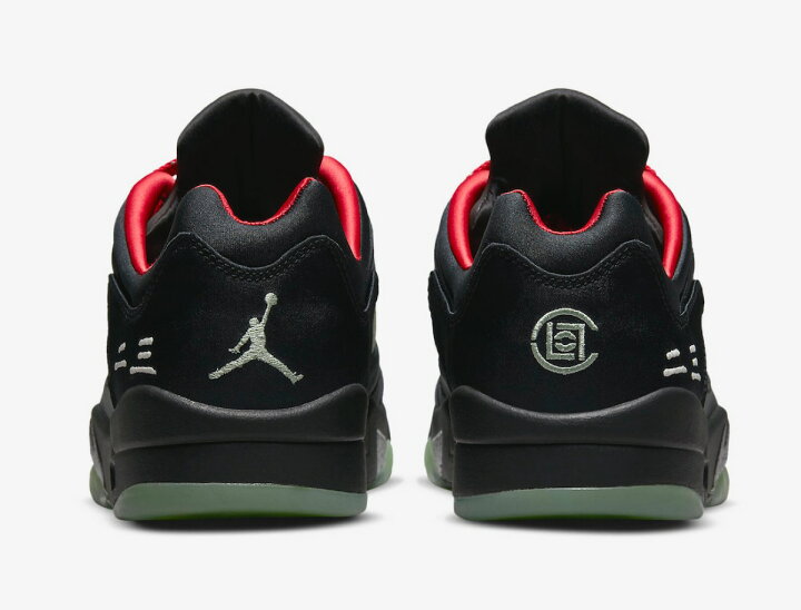 楽天市場】CLOT × Nike Air Jordan 5 Low Jade 5 Low クロット 