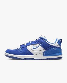 Nike WMNS Dunk Low Disrupt 2 Hyper Royal ナイキ ウィメンズ ダンク ロー ディスラプト2 ハイパーロイヤル【中古】新古品