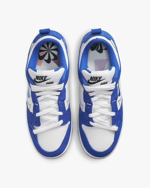 楽天市場】Nike WMNS Dunk Low Disrupt 2 Hyper Royal ナイキ 