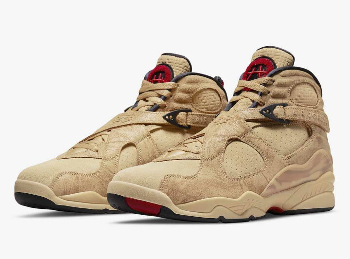 楽天市場】Rui Hachimura × Nike Air Jordan 8 SE Twine/Gym Red 八村 