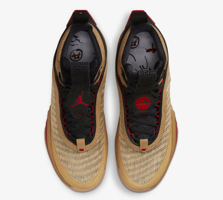 楽天市場】Rui Hachimura × Nike Air Jordan 36 Twine/Gym Red 八村塁 