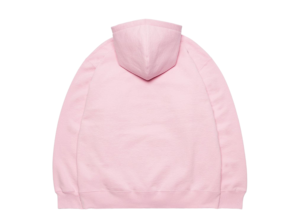 Supreme / Burberry Box Logo Hooded Sweatshirt Pink シュプリーム バーバリー ボックス ロゴ  フーディー スウェットシャツ ピンク | OPINION COSMETIC