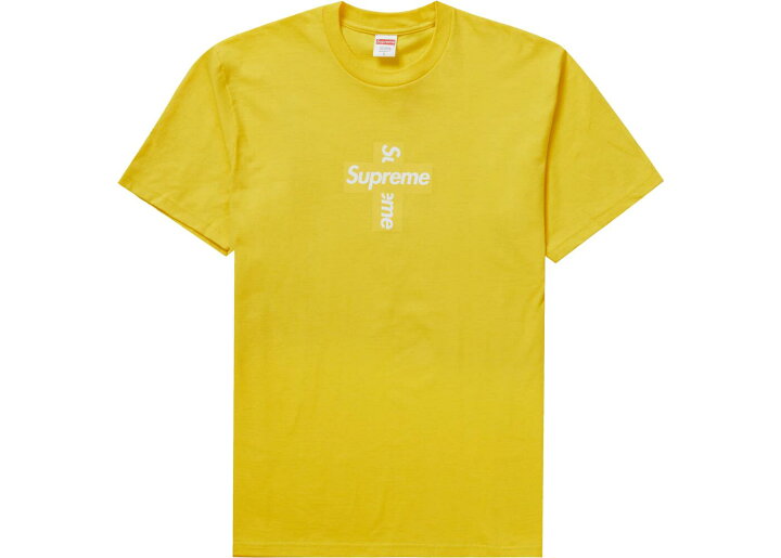 楽天市場】SUPREME Cross Box Logo Tee FW20 Week17 シュプリーム 