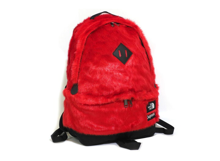楽天市場】FW20 Supreme The North Face Faux Fur Backpack 