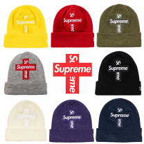 楽天市場】supreme cross box logo beanieの通販