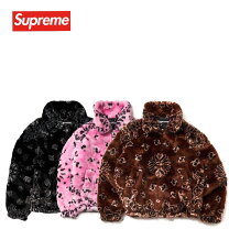 楽天市場】supreme faux fur bomber jacket（メンズファッション）の通販