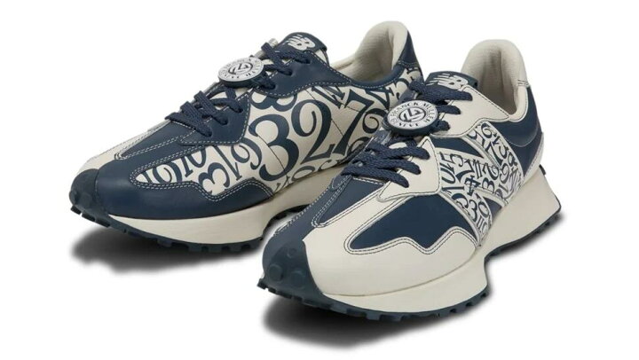 楽天市場】Frank Muller × New Balance MS327FMA Navy フランク 
