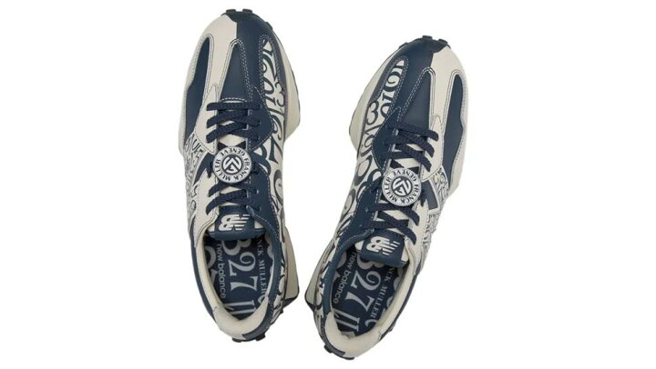 楽天市場】Frank Muller × New Balance MS327FMA Navy フランク 