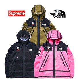 21SS Supreme × The North Face Summit Series Outer Tape Seam Jacket シュプリーム ザノース フェイス サミット シリーズ アウター テープ シーム コーチ ジャケット【中古】新古品