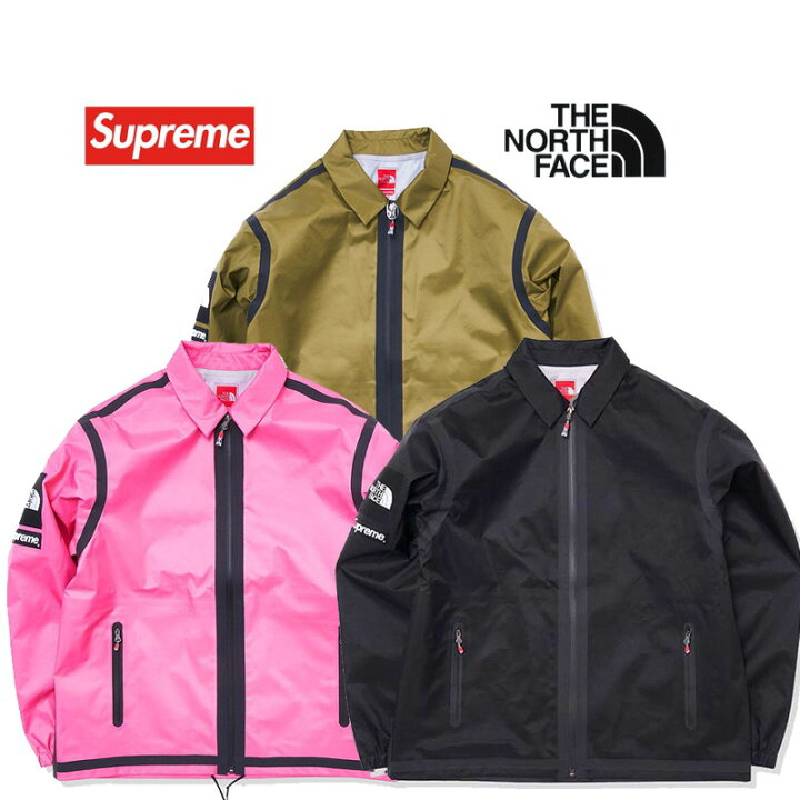 楽天市場】21SS Supreme × The North Face Summit Series Outer Tape 