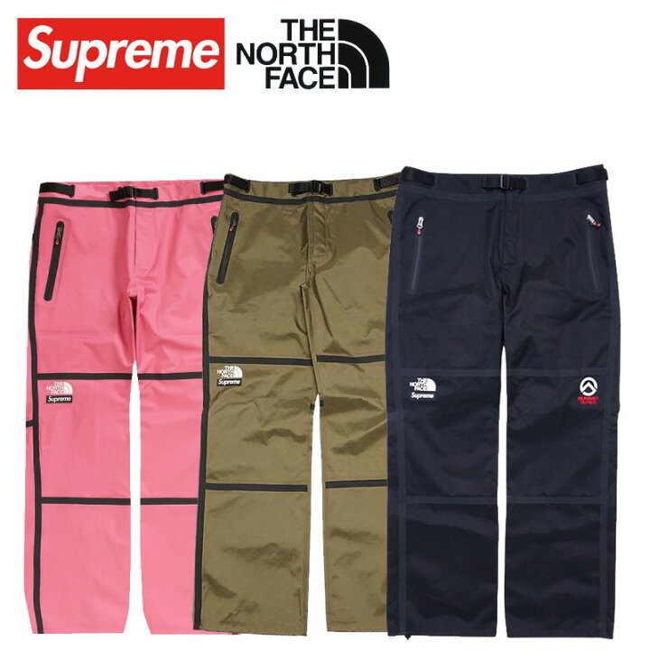 楽天市場】21SS Supreme × The North Face Summit Series Outer Tape 