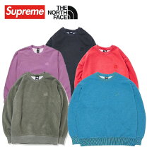 楽天市場】supreme ノースフェイス スウェットの通販 