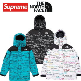 21FW Supreme x The North Face Coldworks 700-Fill Down Parka シュプリーム x ザ ノースフェイス　コールドワークス　700フィル ダウン パーカー【中古】新古品