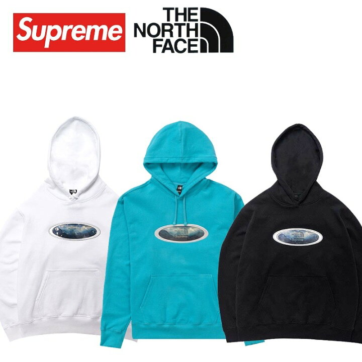 楽天市場】21FW Supreme x The North Face Lenticular Mountains  