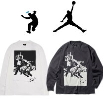 楽天市場】ジョーダン ロングスリーブ（ブランドナイキ）（Tシャツ 