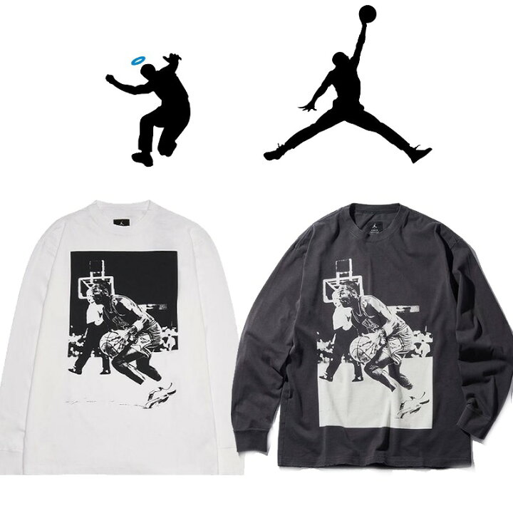 楽天市場】UNION × Jordan 2 Future is Now LS Tee ユニオン 