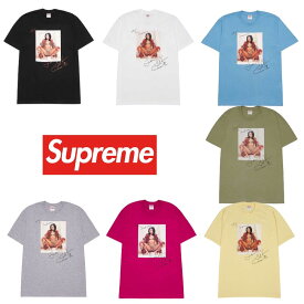 Supreme Lil Kim Tee シュプリーム リル キム Tシャツ S M L XL【中古】新古品