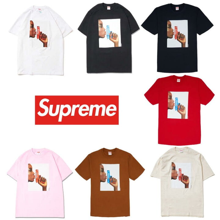 楽天市場】SS21 Supreme Water Pistol Tee - シュプリーム ウォーター  