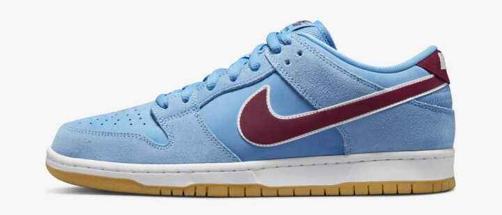 楽天市場】Nike SB Dunk Low Pro Phillies/Valor Blue and Team Maroon 