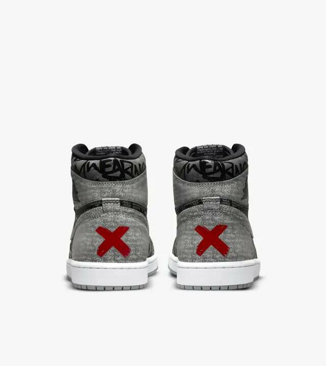 楽天市場】Nike Air Jordan 1 High OG Rebellionaire ナイキ エア 
