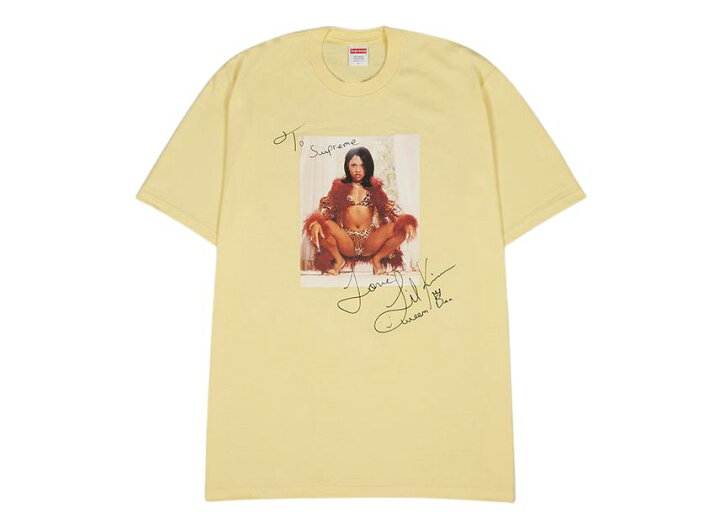 楽天市場】Supreme Lil Kim Tee シュプリーム リル キム Tシャツ S M L  