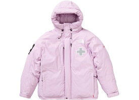 22SS Supreme × The North Face Summit Series Rescue Baltoro Jacket Light Purple シュプリーム ザノース フェイス サミット シリーズ レスキュー バルトロ ジャケット ライトパープル　S M L XL【中古】新古品