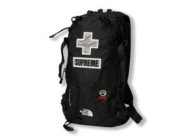 22SS Supreme / The North Face Summit Series Rescue Chugach 16 Backpack Black シュプリーム ザノース フェイス サミット シリーズ レスキュー チュガッチ 16 バックパック ブラック【中古】新古品