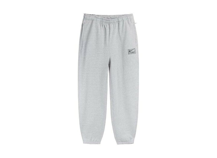 楽天市場】Stussy × Nike NRG Washed Fleece Pant Grey ナイキ  