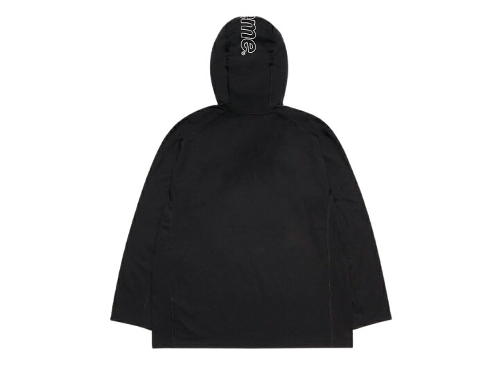 楽天市場】22SS Supreme × The North Face Base Layer L/S Top Black 
