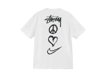 楽天市場】stussy nike（素材（生地・毛糸）綿・コットン）（Tシャツ 
